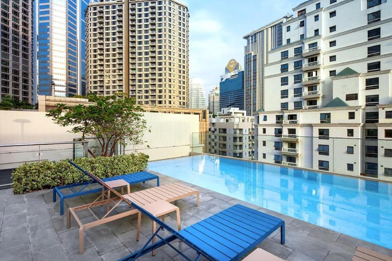 The Quarter Ploenchit By Uhg Hotel Bangkok Exterior photo